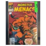Marvel Monster Menace #1 Comic 1993