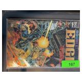 Double Edge: The Death Of The Marvel Universe