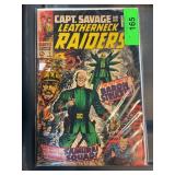 Capt. Savage and His Leatherneck Raiders #2 (