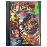 Generation X '95 Marvel Comics X-Men Special