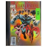 The ClanDestine #1 Marvel Comics 1994