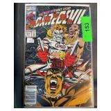 Daredevil #317 Marvel Comics, Dec 1993