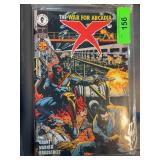 The War for Arcadia: X #11 Comic Book