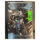 Elektra: Root of Evil #3 Comic Book