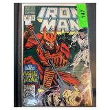 Iron Man #281 Marvel Comics (June 1992)