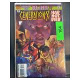 Marvel Comics What If? #75 Generation X
