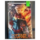 Captain Marvel #1 Marvel Comic