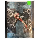 Elektra Root of Evil One Comic Book