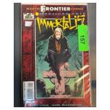 Immortalis #1 Marvel Frontier Comics