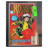 Rogue #1 Marvel Comics X-Men Limited Series