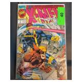 X-Men #1 Marvel Comic Book (1991)