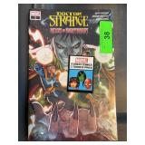 Doctor Strange Nexus of Nightmares #1