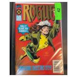 Rogue #1 Marvel Comics Jan 1995