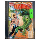 ClanDestine #4 Marvel Comics January Issue