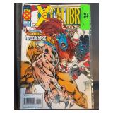 Excalibur #86 Marvel Comic (June 1995)