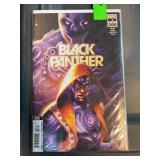 Black Panther #3 Marvel Comic Book