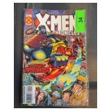 X-Men Chronicles #2 Marvel Comic (1995)