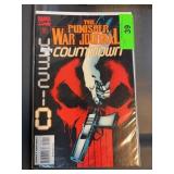 The Punisher War Journal #80 Comic