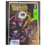 Ultimate Vision #3 (Marvel, 2007)