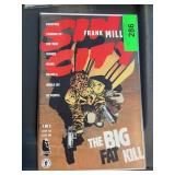 Sin City The Big Fat Kill #1 Dark Horse