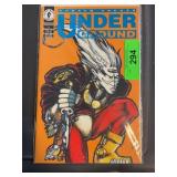 Underground #4 Dark Horse Comics 1994