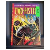 Two-Fisted Tales No. 10 EC Comics Jan 1952