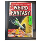 Weird Fantasy No. 10, January 1953 EC Comic