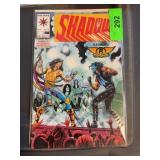 Shadowman No. 19 Featuring Aerosmith