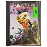 Negative Burn Issue 22 Caliber Comics