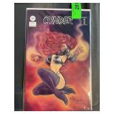 Cynder #2 Comic Book (1995)