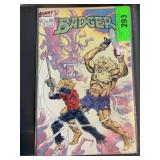 Badger Comic Issue No. 28 (1987, First Comics