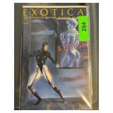 Exotica Volume 2 Mature Readers Comic