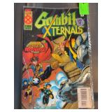 Gambit and the X-Ternals #4 Marvel Comic