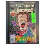 Hokum & Hex #3 Marvel Clive Barker Comic