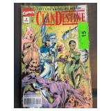 The Clan Destine #3 Marvel Comic (1994)