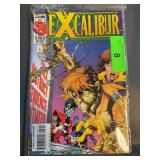 Excalibur #92 Marvel Comics July 1995