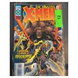 The Amazing X-Men #4, June 1995