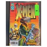 X-Men #44 Age of Apocalypse Comic, 1995