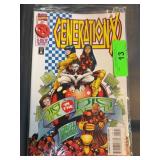 Generation X #13 Marvel Comics July