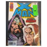 X-Man #3 Marvel Comics (May 1995)