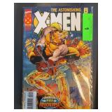 X-Men #2 The Age of Apocalypse Comic
