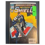 Punisher 2099 A.D. Agent of S.H.I.E.L.D. #29