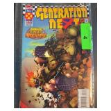 Generation Next #3 X-Men Deluxe May