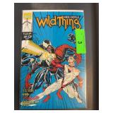 Wild Thing #2 Marvel Comics May 1999