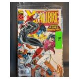 Excalibre #2 X-Men Deluxe June Marvel Comic