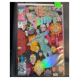 Silver Surfer #75 Holographic Cover (1992)