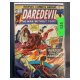 Daredevil #112 Marvel Comics August 1974