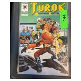 Turok Dinosaur Hunter No. 6 Comic (1993)