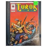 Turok Dinosaur Hunter No. 9 Comic Valiant