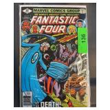 Fantastic Four #213 (1979, Marvel Comics)